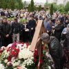Отпевание иерея Александра Мишина